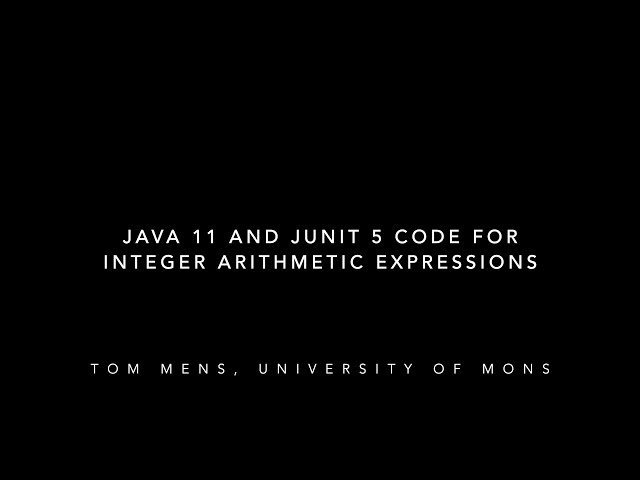 Java Calculator - part 2