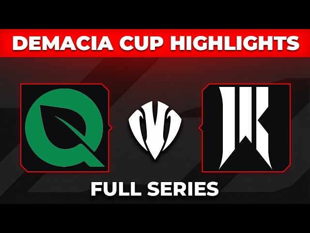FLY vs SR Highlights ALL GAMES | Demacia Cup 2026 | FlyQuest vs Shopify Rebellion