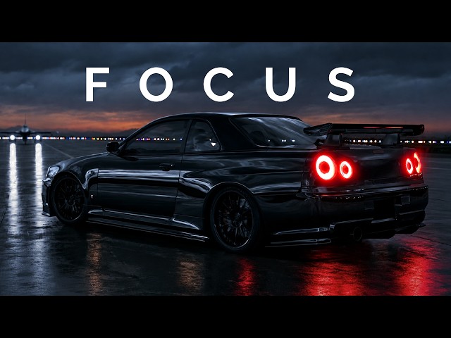 Deep Focus Music – In Progress for Deep Work, Study & Unbroken Concentration