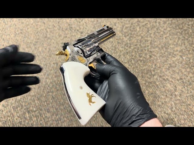 Colt Python Armsmear Edition 4.25”