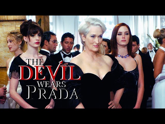 Lessons learned from The Devil Wears Prada