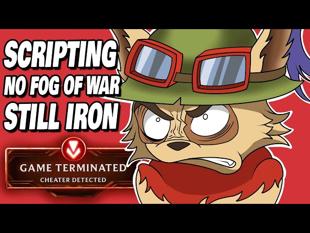 I Infiltrated a Cheater Discord to Watch Scripters Get Banned