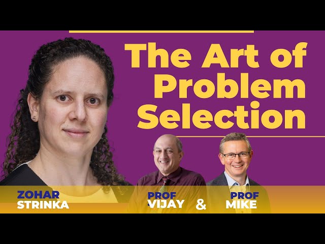 #15 Zohar Strinka: Solving the Meta Problem
