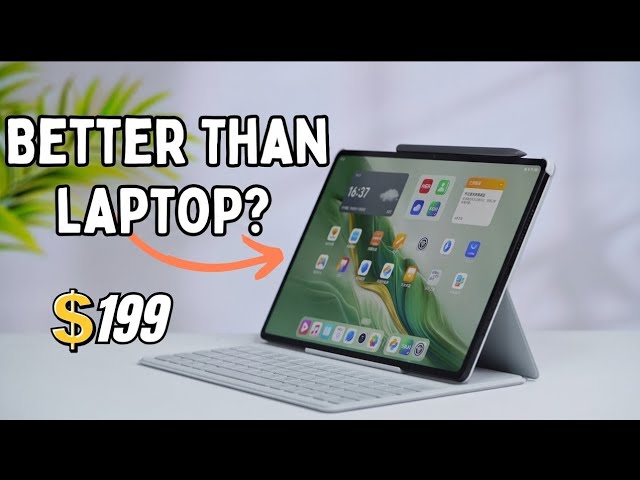 [TOP 5] Best Android Tablets That Blur the Line Between Tablet and Laptop In [2026]