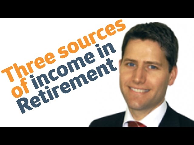 05 Three sources of income in Retirement: Retirement Planning 2014