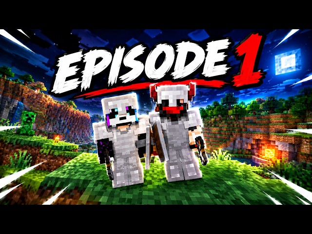 Episode 1 Minecraft LETS PLAY#minecraft