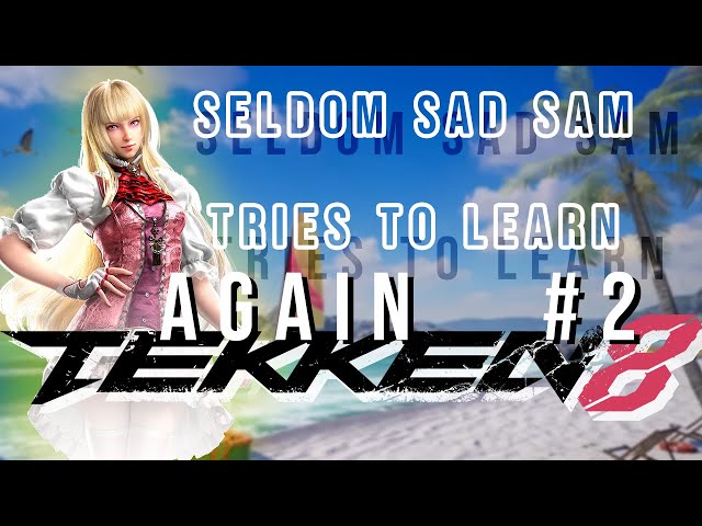 Tekken 8 Ranked Grind with Lili
