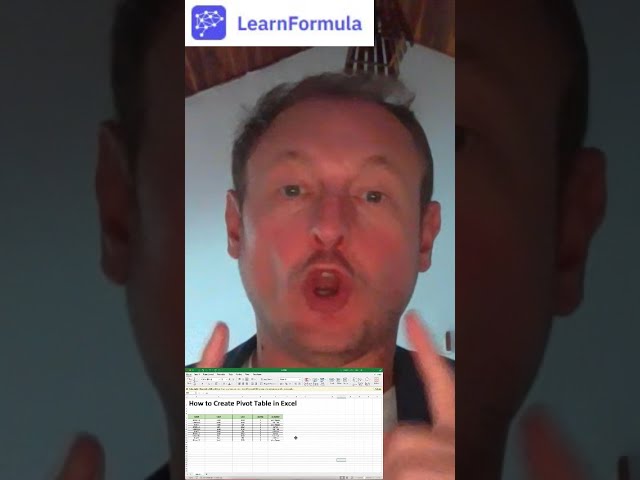 Excel PivotTables: The Skill Every Beginner Should Learn