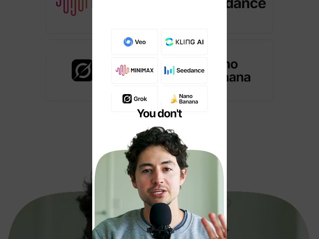 You don't need a subscription to use the top AI video models anymore, instead use Higgsfield API