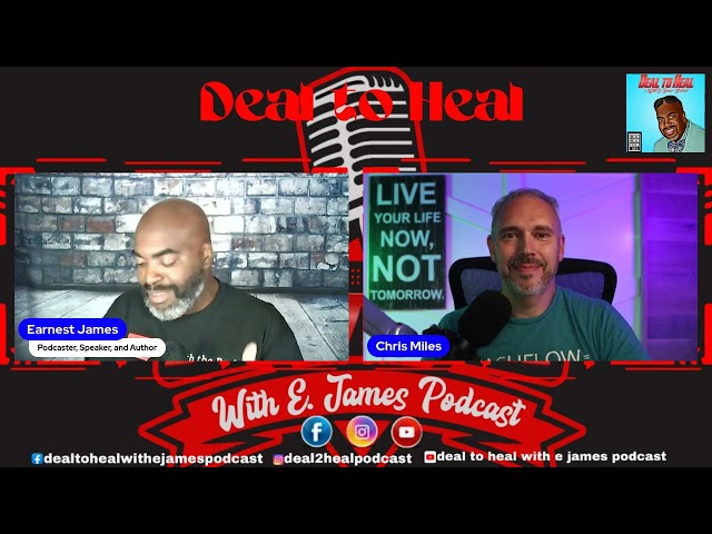 Money Ripples: the Financial Literacy Wave Pool with guest Chris Miles EP150