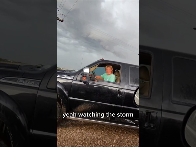 #TIV2 Captain Ryan Shepard hunted for Landspout #Tornadoes in #Colorado