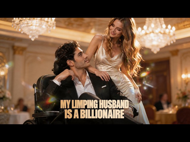 My Limping Husband Is a Billionaire |Jilted designer marries a secret billionaire#drama #reelshorts