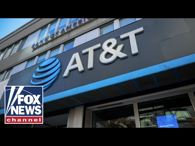 AT&T UNVEILS $250B plan to SUPERCHARGE America’s network