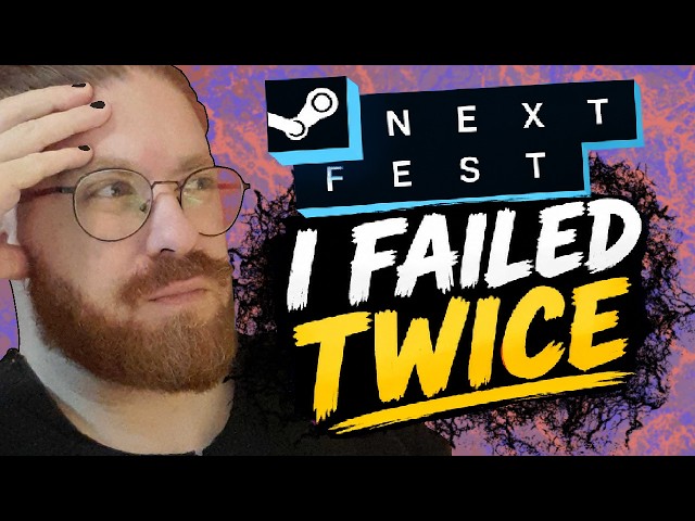 Why Was It So Hard to Get Into Steam Next Fest?