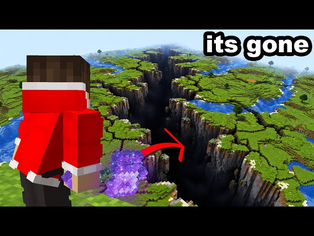 Why My Mace Split The Entire World...