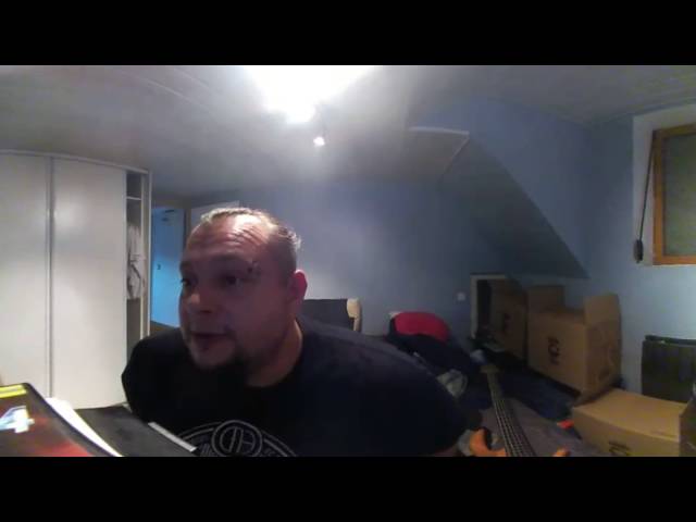 Enregistrement bass sur une compo avec cam360