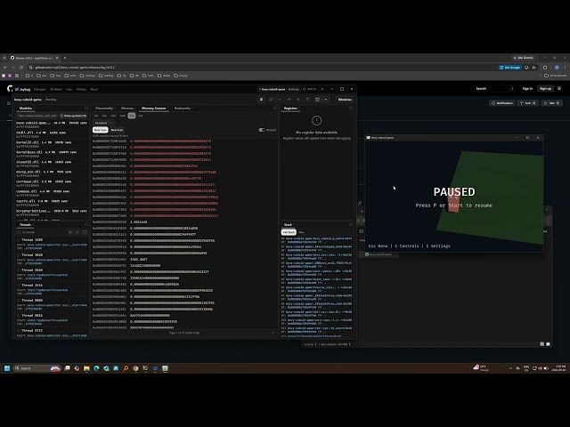 Joybug: debugging games on ARM64