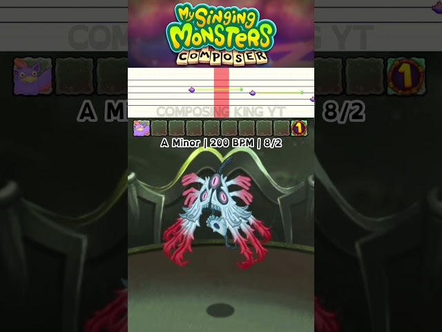 Mirror Paironormal Carnival Vawk Composer Tutorial #msm #fanmade #mysingingmonsters 