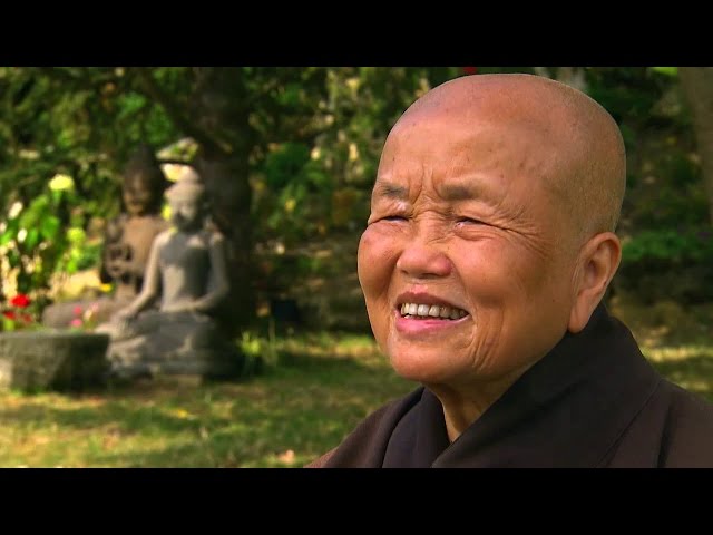 (4/4) Gone With The Wind - Thich Nhat Hanh & Plum Village
