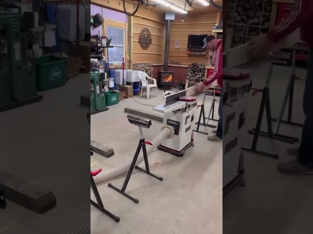 Homestead Sawmill Project