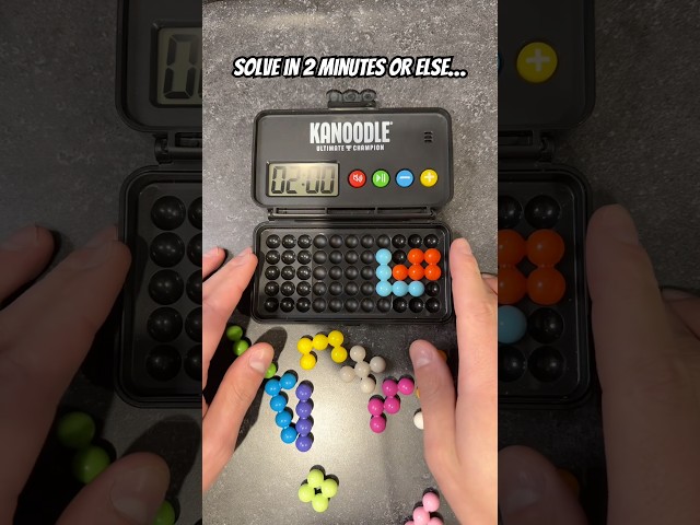 2 Minutes to Solve This Crazy Puzzle Suggestion