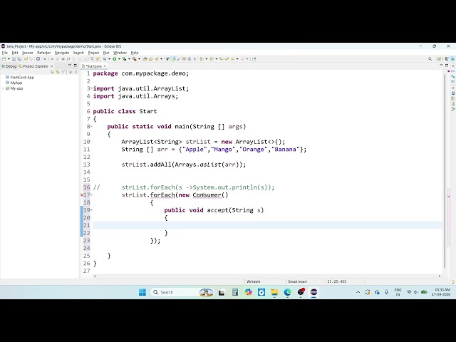 Deep dive into forEach (enhanced for loop) of Iterable interface in Java