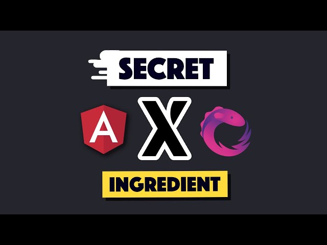 RxJS isn't complicated enough... let's add State Machines
