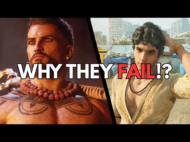 India DOESN'T need a AAA Game!
