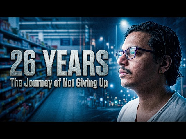 26 Years of Me | Grateful, Thankful & Blessed ❤️ My Life Journey (2000–2026)