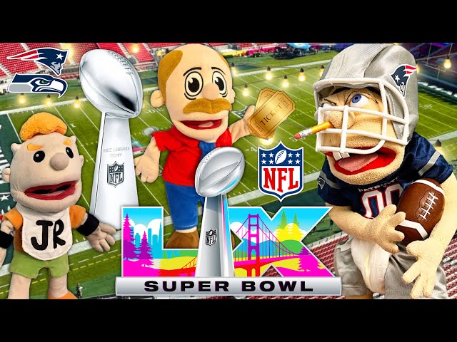 SML Parody: SUPER BOWL LX