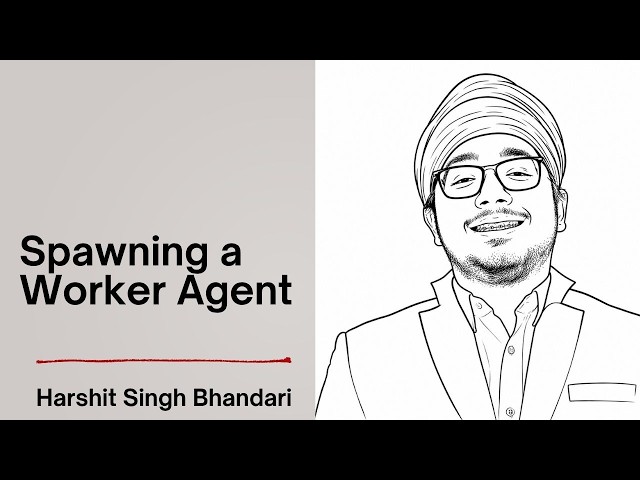 How Agent Orchestrator Spawns an AI Coding Agent