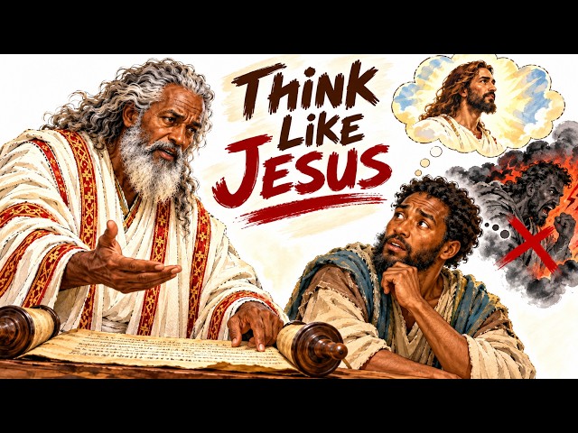 Fix Your Thoughts: What Nobody Tells You About Biblical Mindset Renewal