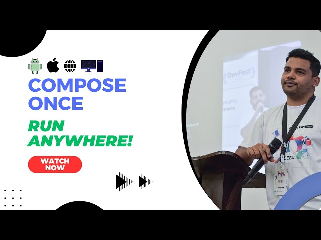 Kotlin Multiplatform Magic - I Turned My Android App into an iOS App