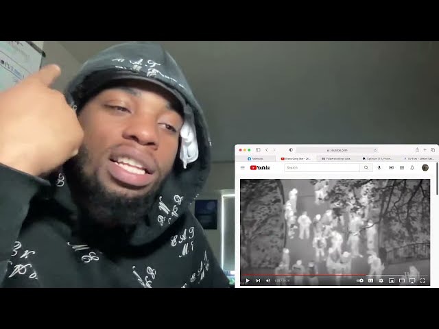 BRONX NYC GANG WARS 2fly YGZ VS Big Money Bosses BMB (MACK REACTS)