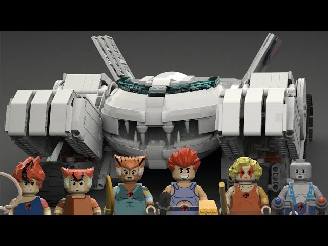 LEGO Thundercats | Ideas Spotlight