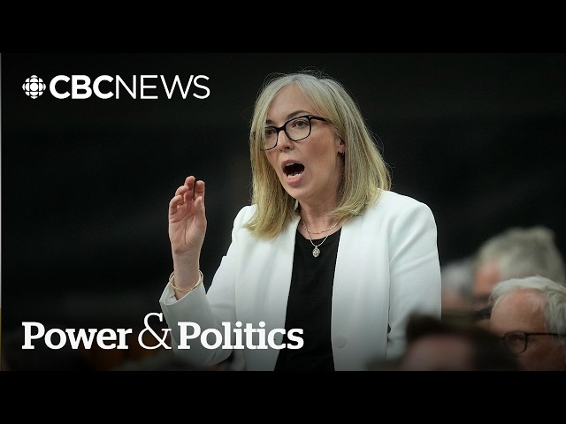 Feds' changes to Labour Code 'actually supports' right to strike: Liberal MP | Power & Politics