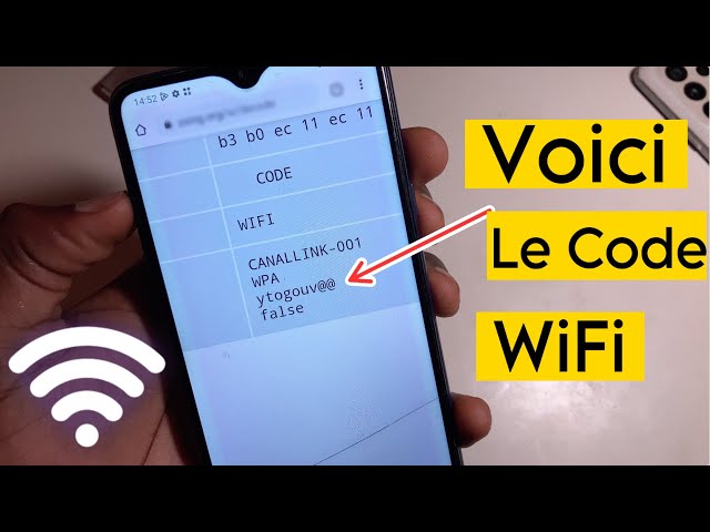 How to View Any WiFi Password on Android Without Root