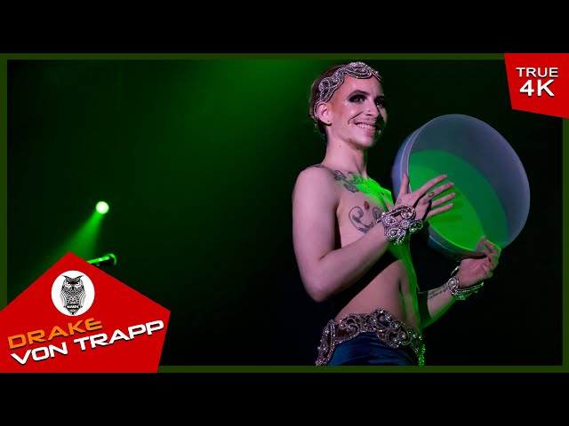 Drake Von Trapp FRAME DRUM DANCE at The Massive Spectacular! {2023}