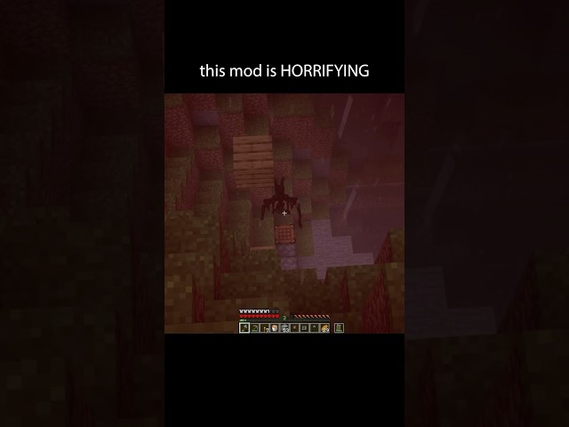 minecraft horror shouldn't be this scary