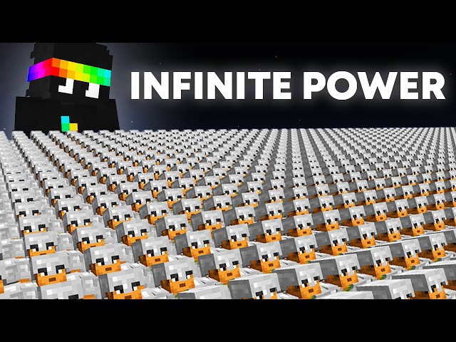 I Manipulated 1000 Players on the Unstable SMP
