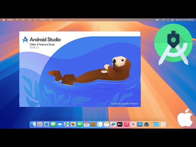 How to Install Android Studio on Mac | Install Android Studio on macOS (2026)