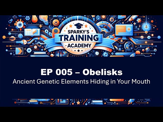 Sparky Podcast EP005 - Obelisks