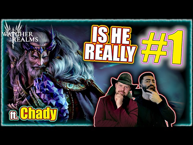 Best Defenders in Watcher of Realms – Tank, Damage, Utility & Budget Ranked ( ft. @zChady )