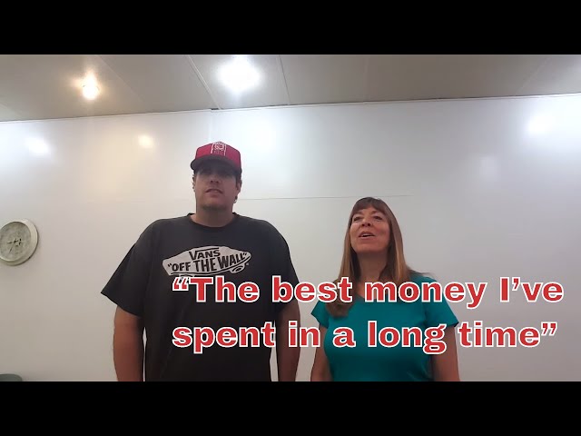 Workshop Testimonial