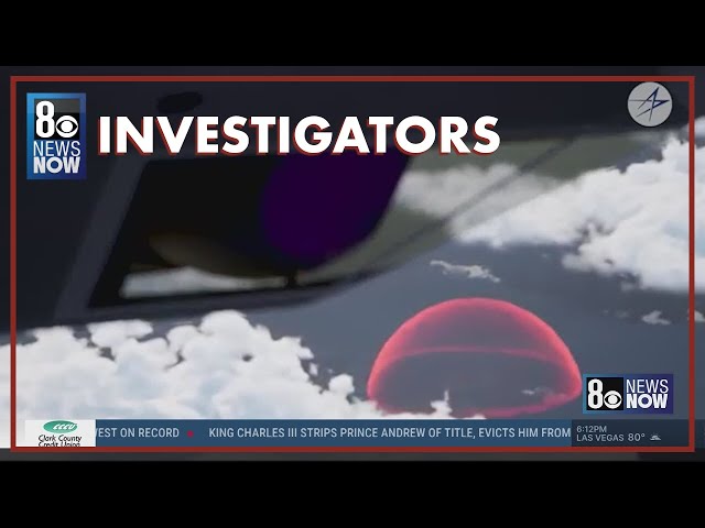 Unknown object crash near Area 51 fuels cover-up claims