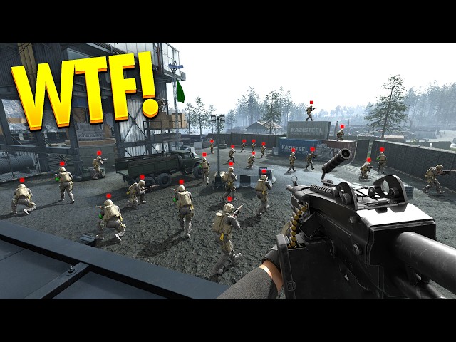 WARDOGS WTF & Funny Moments! Ep #9