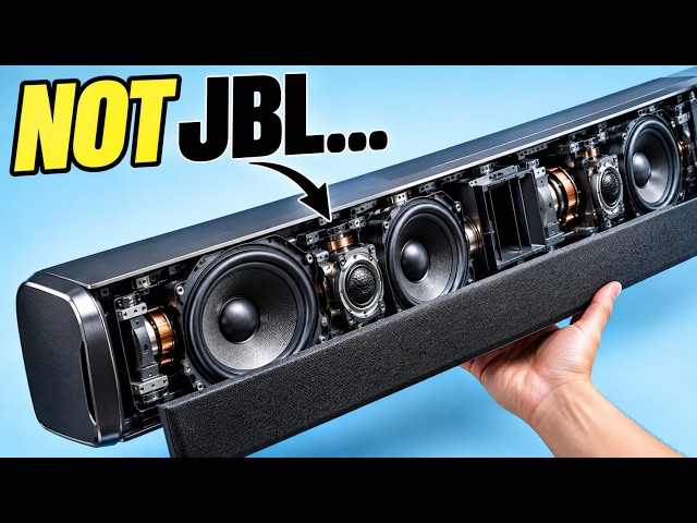 I Found 5 Soundbars That Make $1,000 Models Look Bad