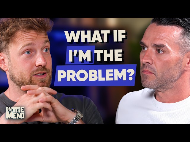 Sam Thompson: Blame, Masking and Never Feeling Enough