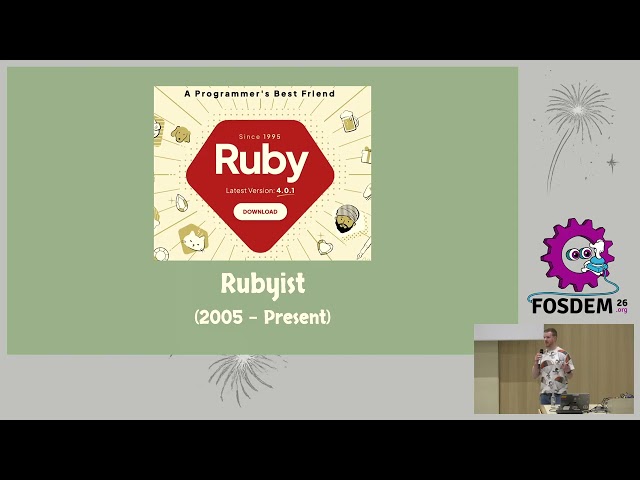 What happened to RubyGems and what can we learn?