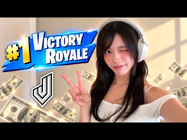 🏆 $100K JYNXZI FORTNITE TOURNAMENT DAY🏆 VICTORY ROYALES WITH @PRIMATEPAIGE🏆 THE TIME HAS COME 🏆